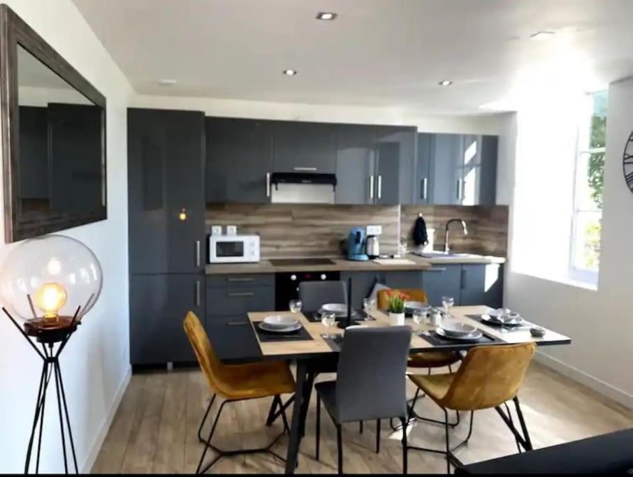 Apartamento Les Vagues D'Opale Boulogne-sur-Mer Exterior foto